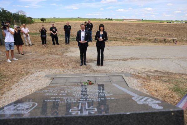 35. godišnjica pogibije šestorice pripadnika 1. gardijske brigade Tigrovi u Dalju