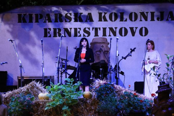 Otvorena 53. Kiparska kolonija Ernestinovo