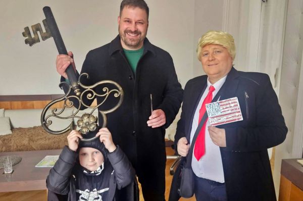 Uspje&scaron;no održani 32. Đakovački bu&scaron;ari