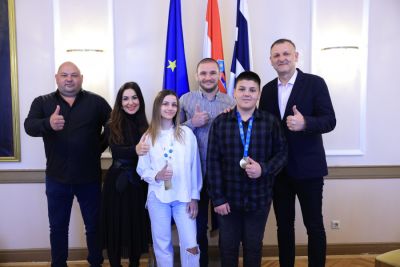 Ju-jitsu klub Factory Đakovo niže uspjehe