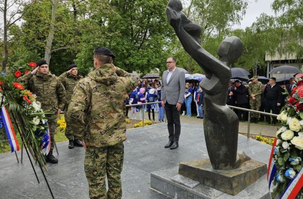 U Slavonskom Brodu obilježena 35. obljetnica osnutka "Kuna"