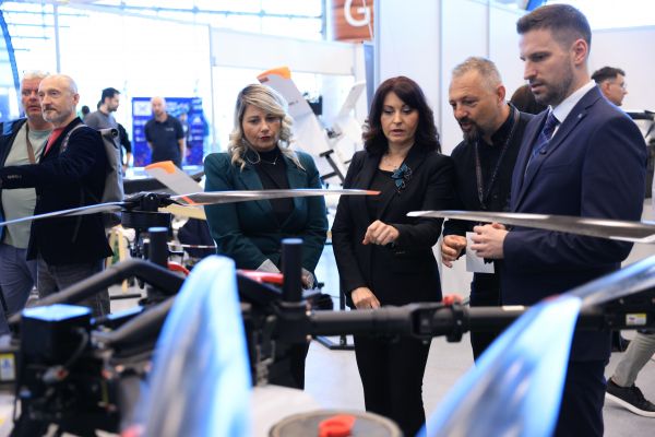 Otvoren Osijek Drone Expo 2026.