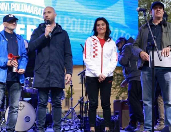 Otvoren 22. Osječki Ferivi polumaraton
