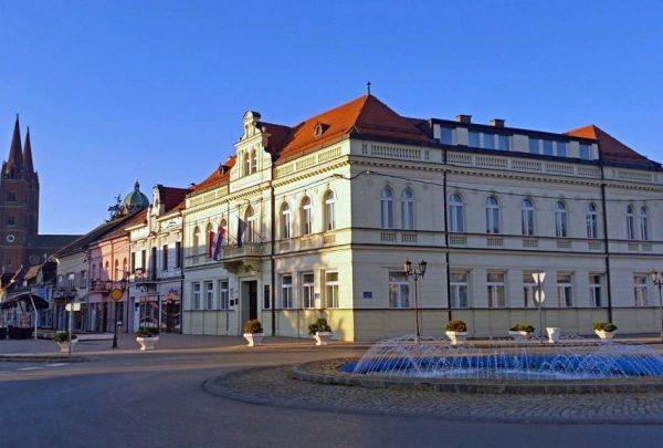Obavijest biračima za prijevremene izbore na području Grada Đakova
