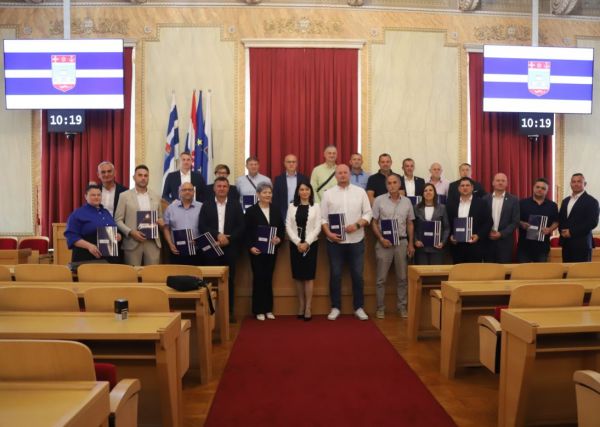 Županija sufinancira izgradnju komunalne i društvene infrastrukture u 22 jedinice lokalne samouprave