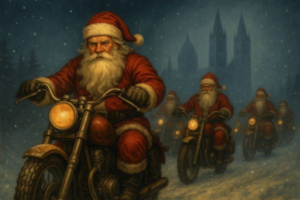 Motomrazovi stižu u Đakovo i daruju na&scaron;e najmlađe