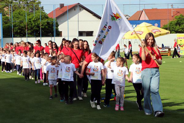 Grad Đakovo u potpunosti će financirati liječničke preglede svojih mladih sportaša