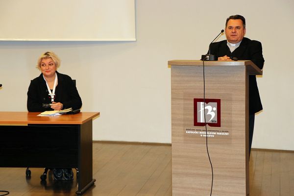 U sklopu XXIII. Strossmayerovih dana - Međunarodni simpozij &bdquo;Strossmayeriana&ldquo; u Đakovu