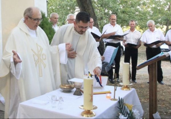 U Budrovačkom Brdu proslavljena svetkovina sv. Klare