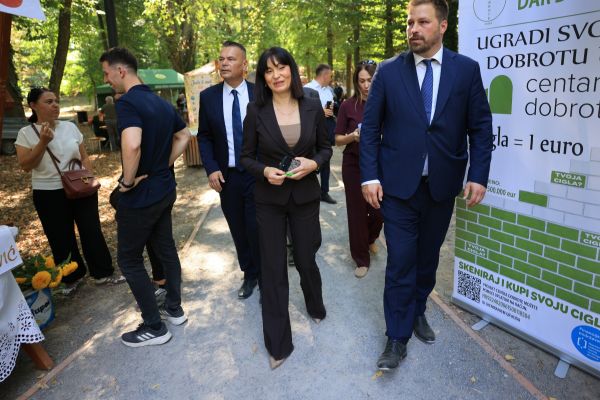 Dani slavonske &scaron;ume &ndash; spoj tradicije, gospodarstva i turizma Na&scaron;ica