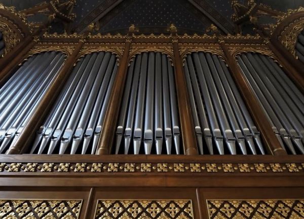 U katedrali sv. Petra u Đakovu održan orgulja&scaron;ki koncert Marka Đurakića
