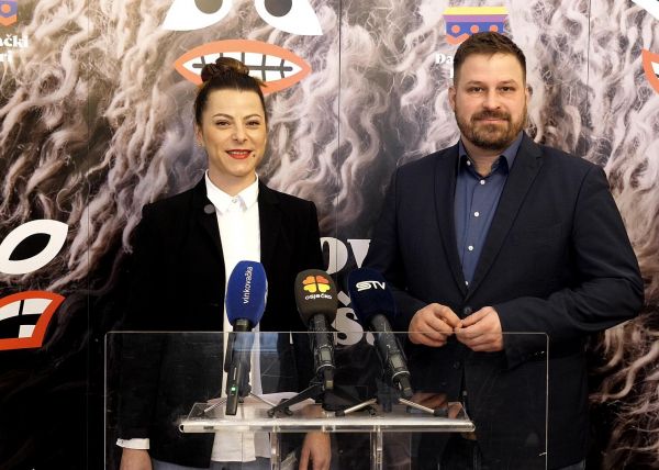 [VIDEO] Predstavljen program 32. Đakovačkih bušara