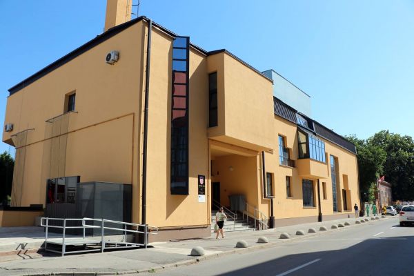 Zavr&scaron;en projekt energetske obnove zgrade Centra za kulturu Đakovo