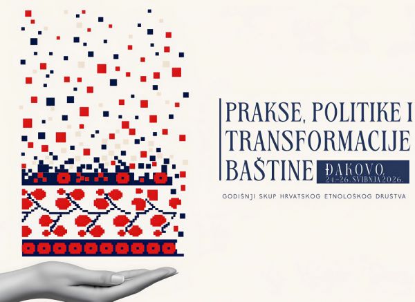 Godi&scaron;nji skup Hrvatskog etnolo&scaron;kog dru&scaron;tva u Đakovu