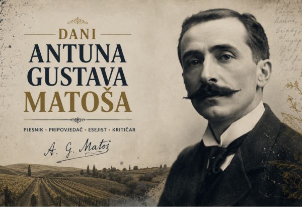 Projekt "Jelovnici pronađenog vremena" i 10. Dani Antuna Gustava Mato&scaron;a 13.5. u Trnavi