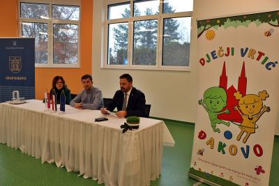[VIDEO] Završna konferencija projekta Dogradnje dječjeg vrtića Vila