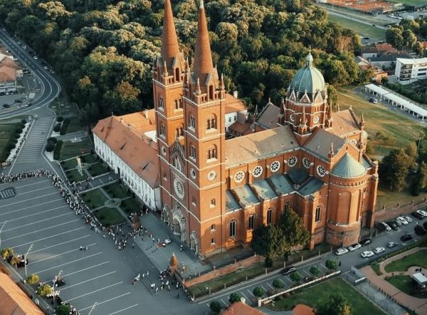 Svetkovina Tijela i Krvi Kristove u đakovačkoj katedrali