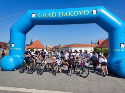Đakovo biciklira 2025.