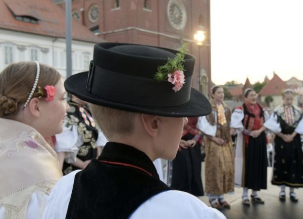 Program 60. Đakovačkih vezova za četvrtak 25.6.2026.