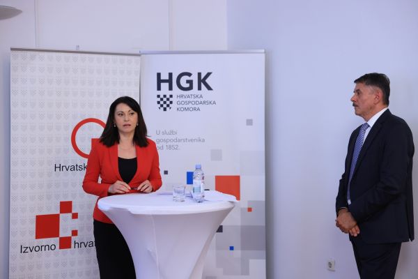 Rast gospodarstva OBŽ potvrđen na sjednici HGK