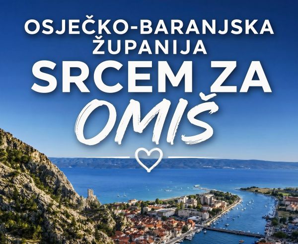 Županica OBŽ donijela Odluku o dodjeli financijske potpore za saniranje posljedica uzrokovanih požarom u Omi&scaron;u