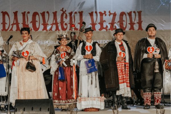 Izbor za najbolje no&scaron;eno narodno ruho Slavonije, Baranje i Srijema 2026.