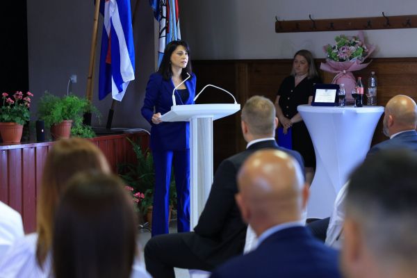 Svečanom sjednicom obilježen Dan Općine Strizivojna