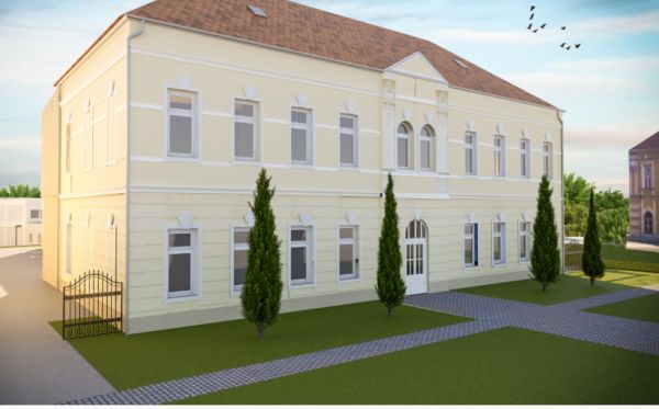 Početak rekonstrukcije i dogradnje O&Scaron; Satnica Đakovačka