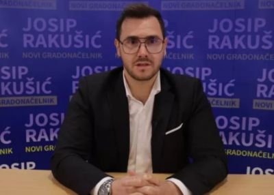 Nezavisni gradonačelnički kandidat Josip Rakušić dobio potporu SDP-a Đakovo