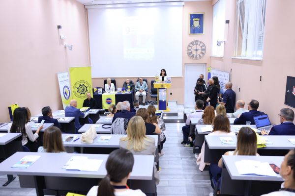 Na Fakultetu za dentalnu medicinu i zdravstvo otvoren 9. Međunarodni kongres o bolestima jetre