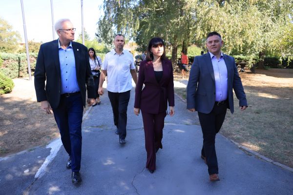 Osječko-baranjska županija nastavlja ulagati u domove za starije: slijedi potpuna obnova Doma u Belom Manastiru