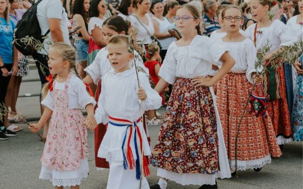 Program 60. Đakovačkih vezova za nedjelju 28.6.2026.