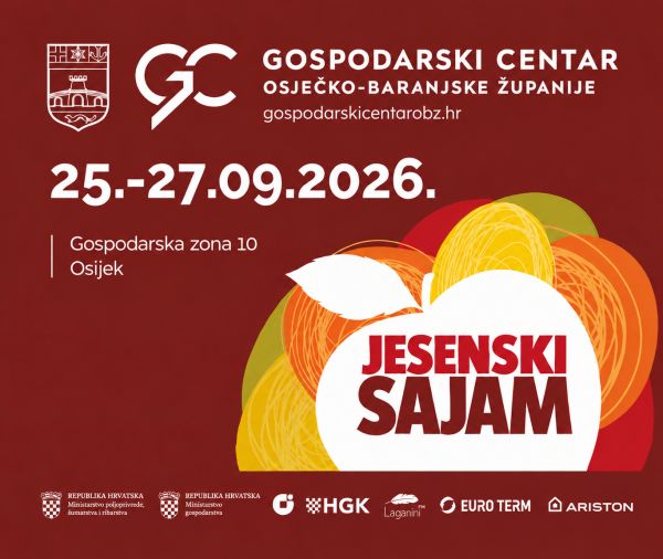 29. Jesenski sajam: mjesto susreta domaćih proizvođača, obrtnika i posjetitelja