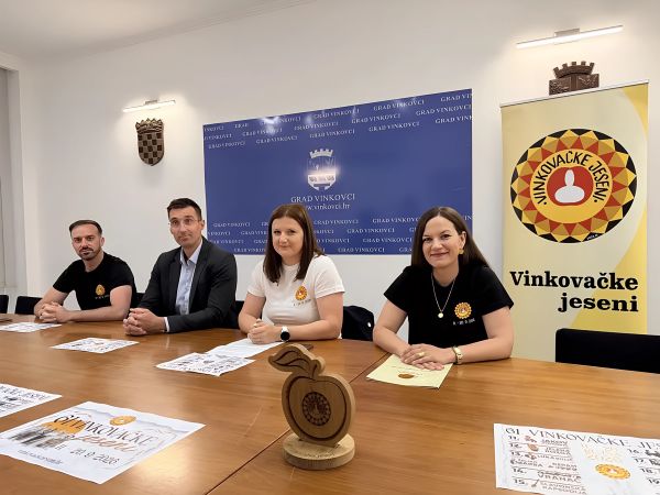 Vinkovci ponovno postaju sredi&scaron;te slavonske tradicije: Stižu 61. Vinkovačke jeseni