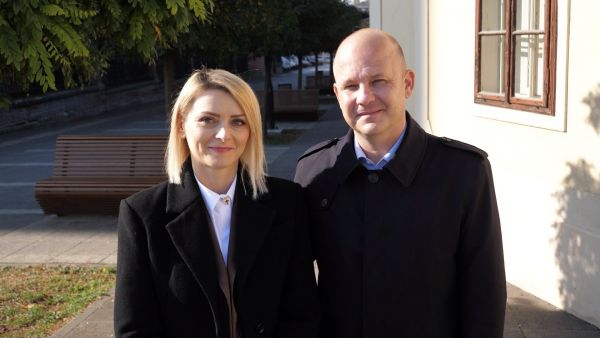 [VIDEO] Sanja Bježančević pozvala građane Đakova da izađu na izbore za Gradsko vijeće