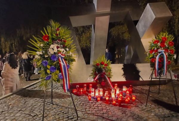 [VIDEO] Đakovo obilježilo Dan sjećanja za Vukovar i &Scaron;kabrnju