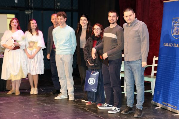 Zatvoren 18. Međunarodni festival kazali&scaron;nih akademija &ldquo;Dioniz&rdquo;