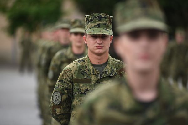 Obavijest o provedbi vojne obuke na području Grada Đakova