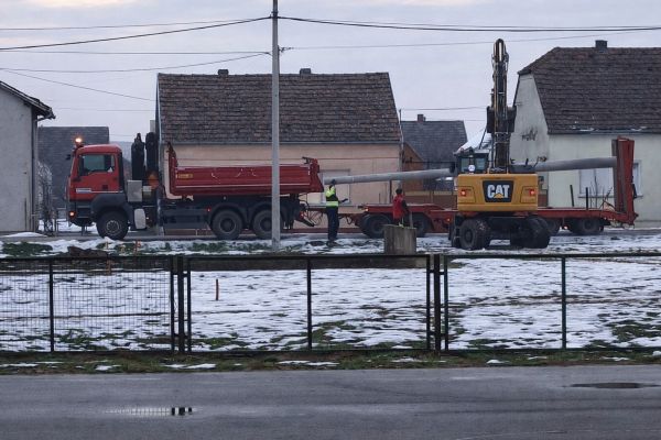 Započeli radovi na izgradnji dječjeg vrtića i dru&scaron;tvenog doma u Ku&scaron;evcu