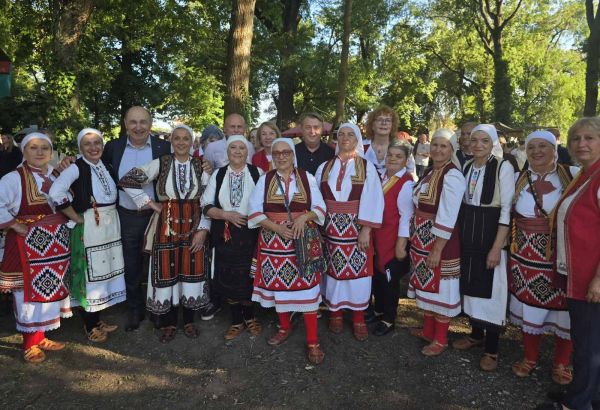 Vikend običaja i kulturne ba&scaron;tine: Svečano otvoreni 26. Međunarodni etno susreti u Bilju