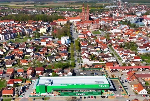 15% popusta na sve redovne cijene u PEVEX-u