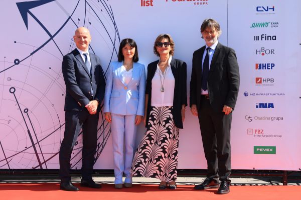 Županica OBŽ Nata&scaron;a Trami&scaron;ak na konferenciji &bdquo;Hrvatska kakvu trebamo&ldquo;