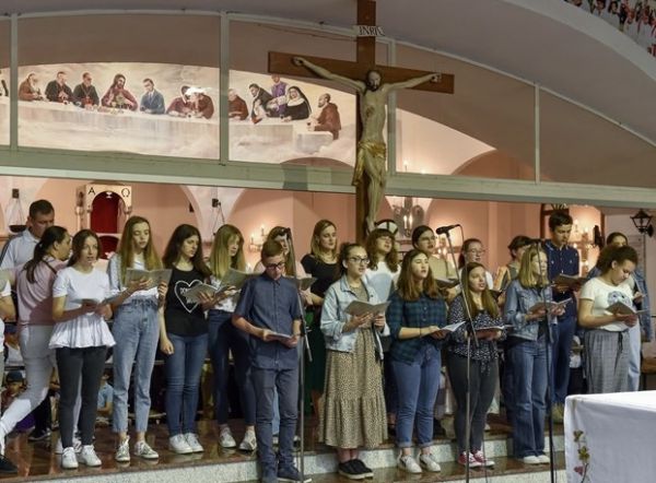 Peti nacionalni susret hrvatskih katoličkih obitelji