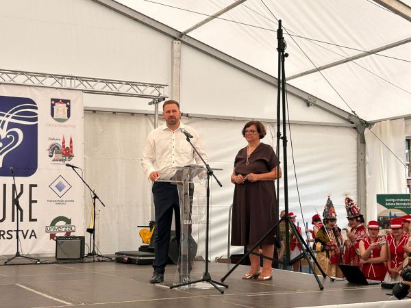 Poljoprivreda, obrtni&scaron;tvo i gospodarstvo na jednom mjestu: otvoren 15. Đakovo Expo Zlatne ruke