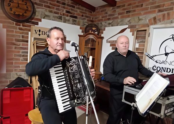 Zajedničko druženje umirovljenika na Boroviku