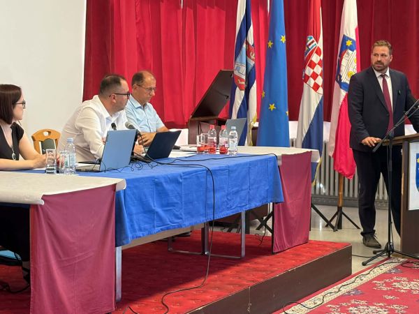 Održana 6. sjednica Gradskog vijeća Grada Đakova