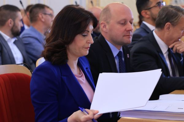 Održana 10. sjednica Skupštine Osječko-baranjske županije – gospodarstvo u fokusu