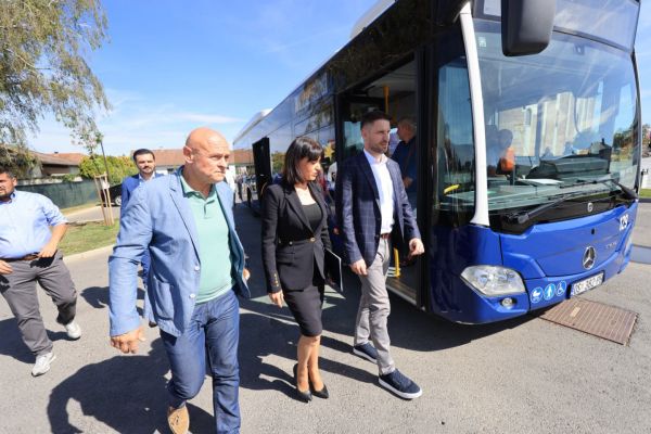 Nakon 15 godina Bilje ponovno povezano s Osijekom