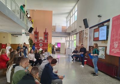 Dan otvorenih vrata Srednje strukovne škole Antuna Horvata