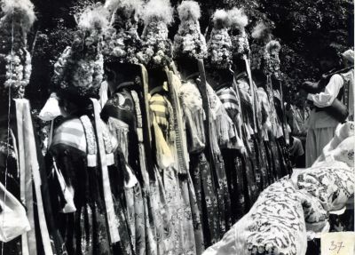 Godišnji proljetni ophod Kraljica ili Ljelja iz Gorjana i proslava 60. godina postojanja KUD-a „Gorjanac“
